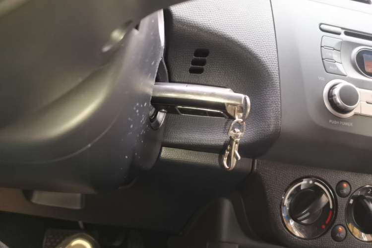 Used Suzuki Swift 2013 1.5L Automatic 20th Anniversary Limited Edition Vehicle Key
