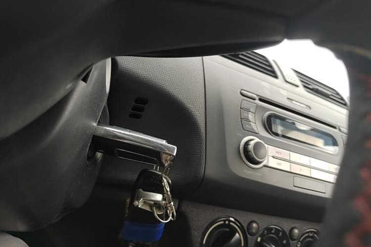 Used Suzuki Swift 2013 1.5L Manual 20th Anniversary Limited Edition Vehicle Key