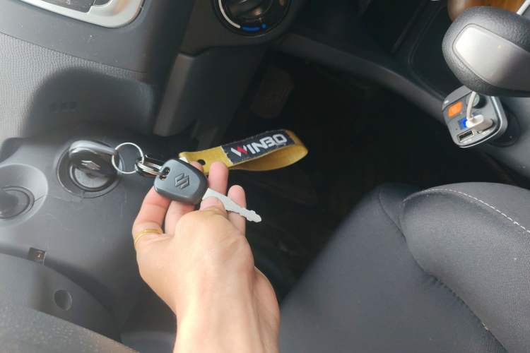Used Suzuki Swift 2013 1.5L Automatic Sport Edition Vehicle Key