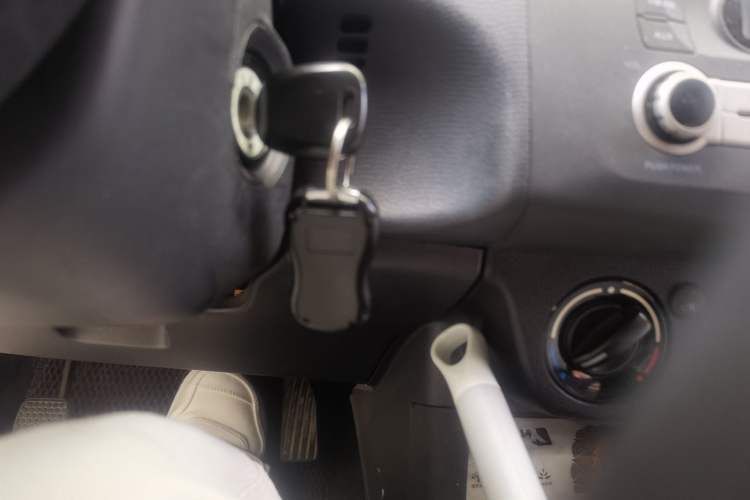 Used Suzuki Swift 2013 1.5L Manual Standard Edition Vehicle Key