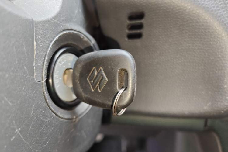 Used Suzuki Swift 2013 1.5L Automatic 20th Anniversary Limited Edition Vehicle Key