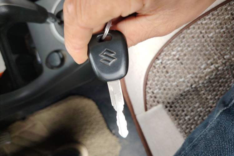 Used Suzuki Swift 2013 1.5L Automatic Standard Edition Vehicle Key