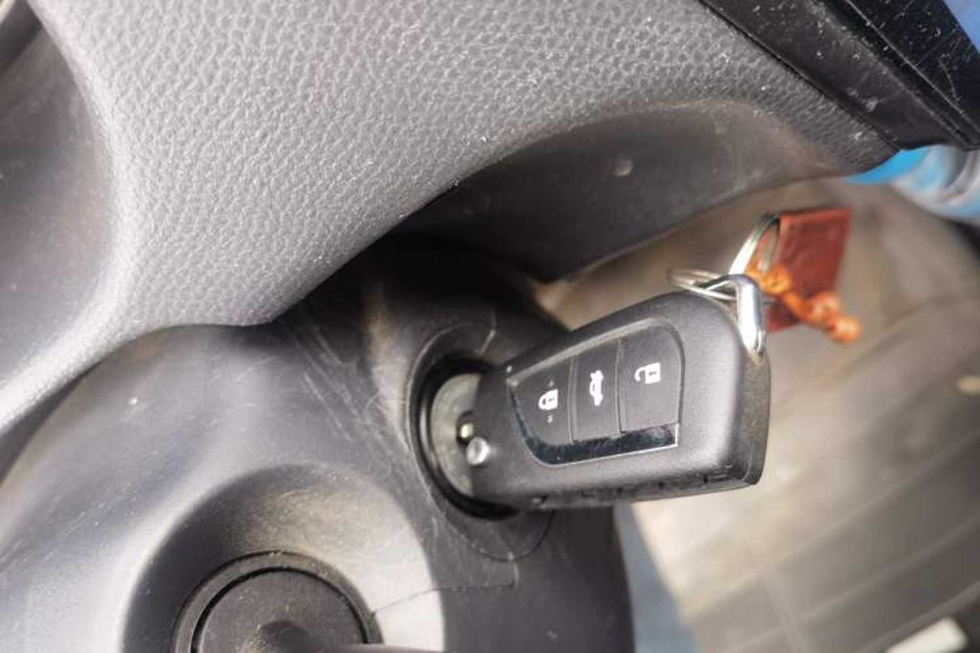 Used Suzuki Swift 2013 1.5L Manual Standard Edition Vehicle Key