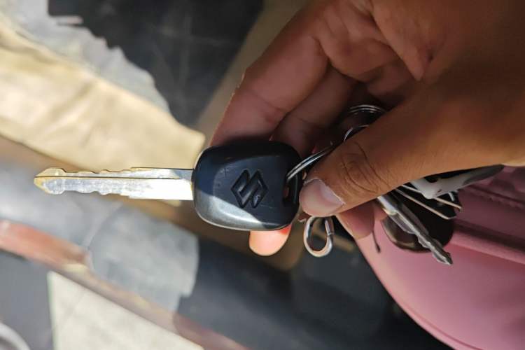 Used Suzuki Swift 2013 1.5L Manual Standard Edition Vehicle Key