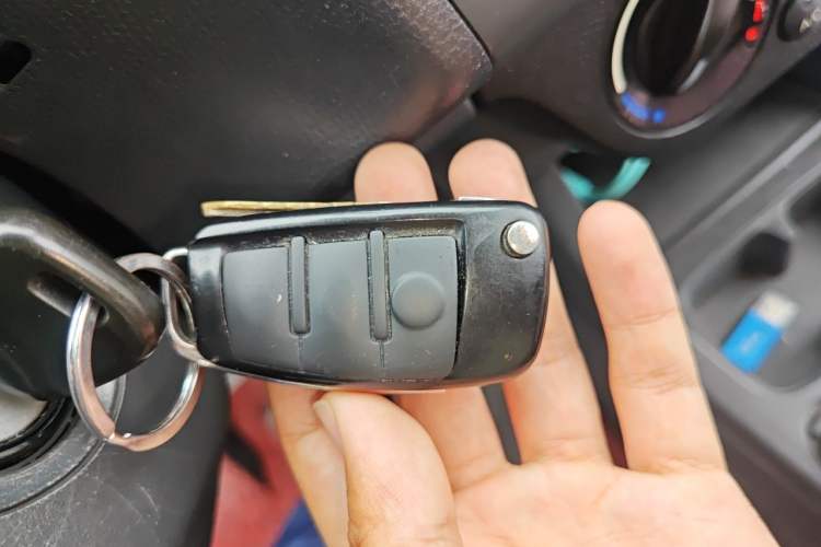 Used Suzuki Swift 2013 1.5L Manual Standard Edition Vehicle Key