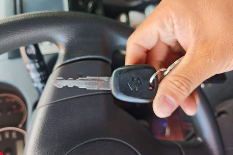 Used Suzuki Swift 2013 1.5L Automatic 20th Anniversary Limited Edition Vehicle Key