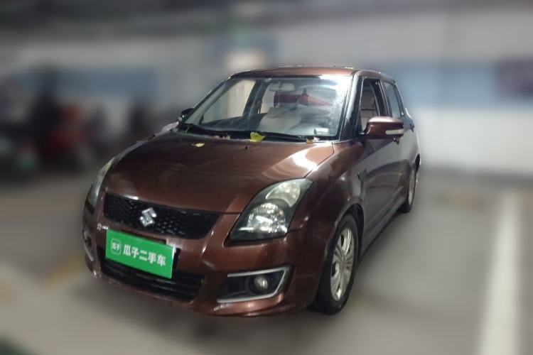 Ojetý Suzuki Swift 2013 1.5L Manual Standard Edition Guazi used car, China used car export, Used car for sale, Used  cars, Cheapest cars for sale