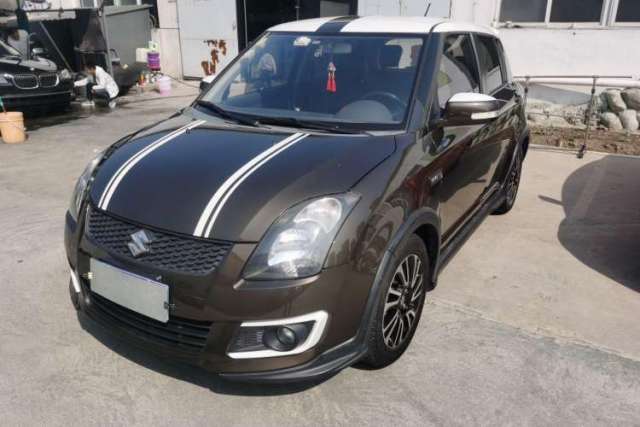 Used Suzuki Swift 2013 1.5L Manual 20th Anniversary Limited Edition