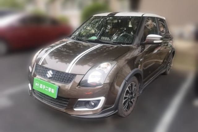 Used Suzuki Swift 2013 1.5L Automatic 20th Anniversary Limited Edition