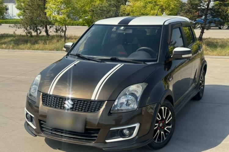 Used Suzuki Swift 2013 1.5L Automatic 20th Anniversary Limited Edition Guazi used car, China used car export, Used car for sale, Used  cars, Cheapest cars for sale