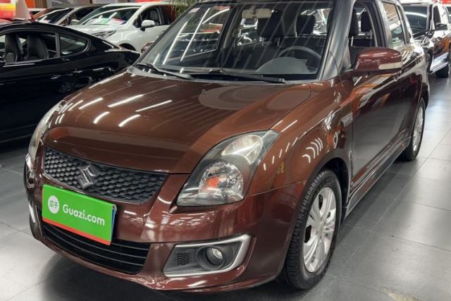 Used Suzuki Swift 2013 1.5L Manual Standard Edition