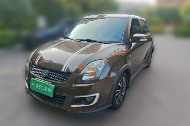 Used Suzuki Swift 2013 1.5L Automatic 20th Anniversary Limited Edition