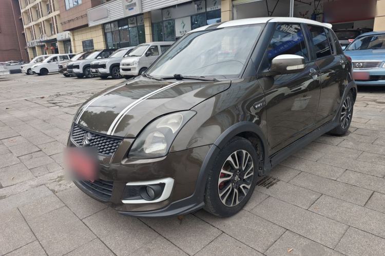 Used Suzuki Swift 2013 1.5L Manual 20th Anniversary Limited Edition Guazi used car, China used car export, Used car for sale, Used  cars, Cheapest cars for sale
