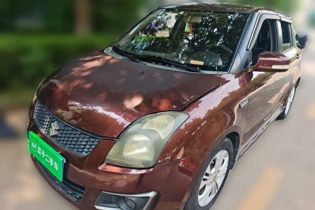 Used Suzuki Swift 2013 1.5L Automatic Standard Edition