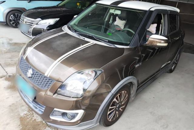 Used Suzuki Swift 2013 1.5L Automatic 20th Anniversary Limited Edition