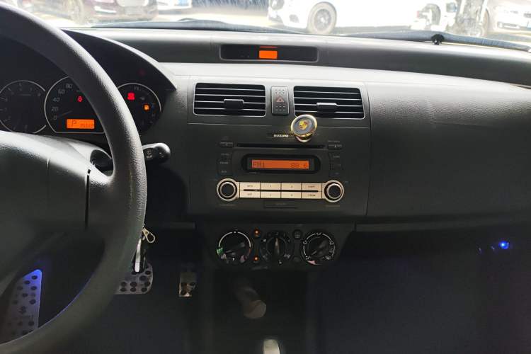 Used Suzuki Swift 2013 1.5L Automatic 20th Anniversary Limited Edition Audio And AC Panel