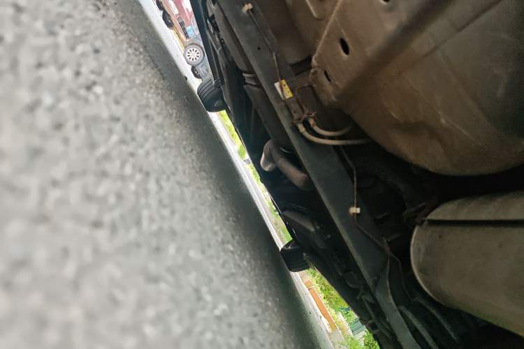 Used Suzuki Swift 2013 1.5L Automatic Standard Edition Chassis Rear
