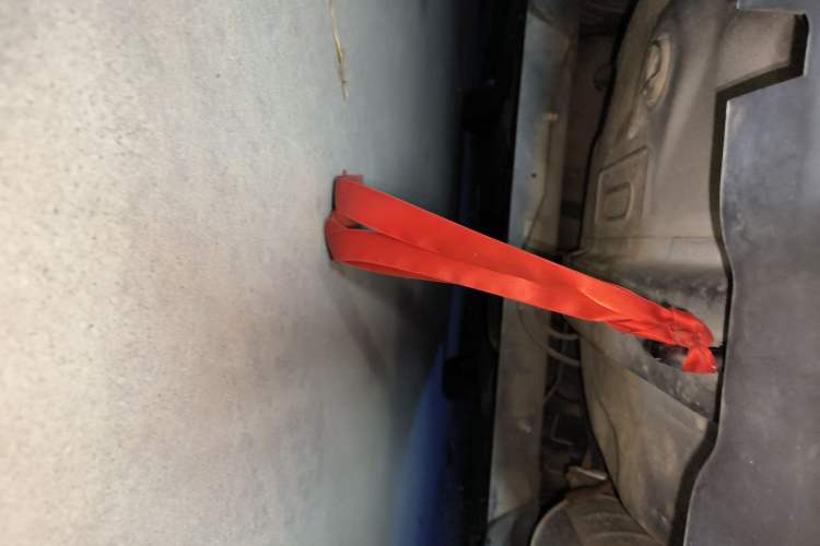 Used Suzuki Swift 2013 1.5L Manual Standard Edition Chassis Rear