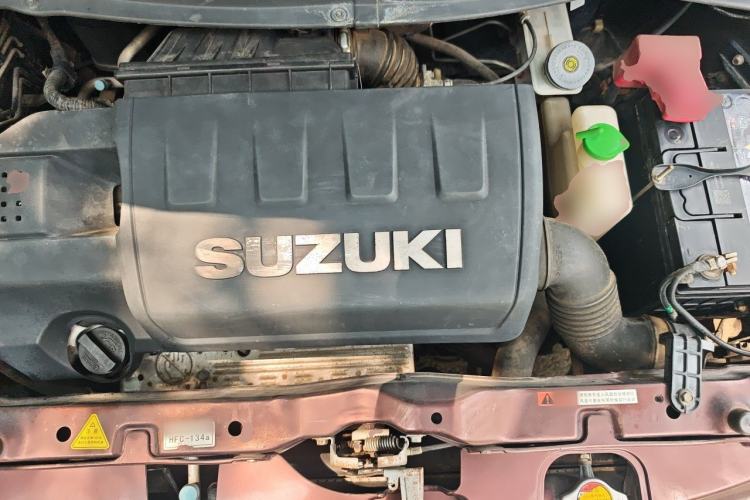 Used Suzuki Swift 2013 1.5L Automatic Standard Edition Engine Bay