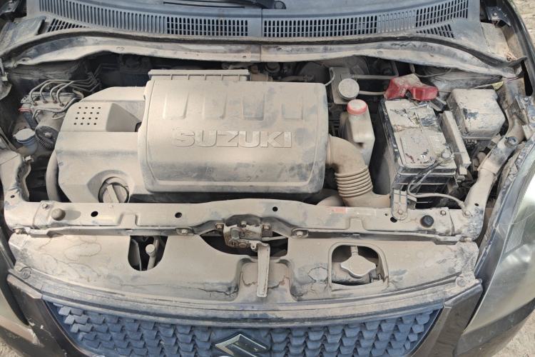 Used Suzuki Swift 2013 1.5L Manual 20th Anniversary Limited Edition Engine Bay