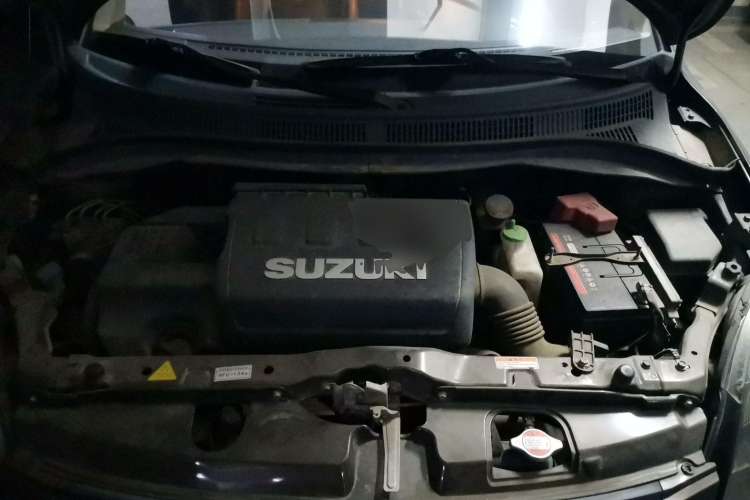 Used Suzuki Swift 2013 1.5L Manual 20th Anniversary Limited Edition Engine Bay