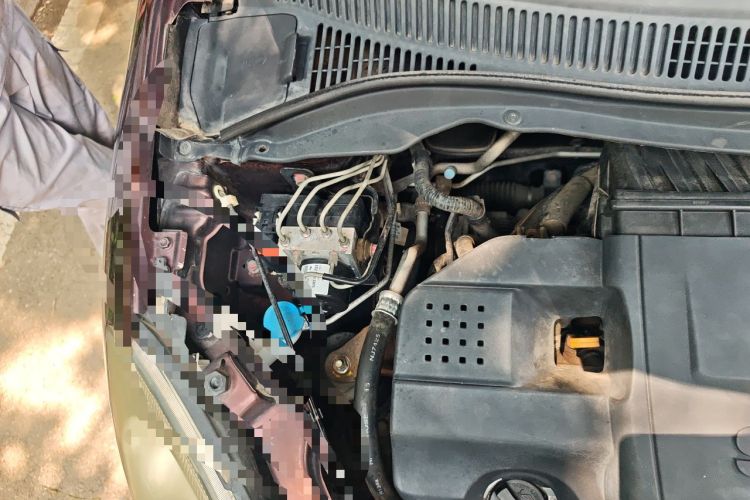 Used Suzuki Swift 2013 1.5L Automatic Standard Edition Engine Bay Right