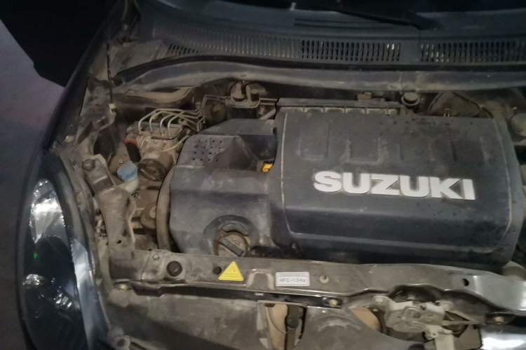 Used Suzuki Swift 2013 1.5L Manual 20th Anniversary Limited Edition Engine Bay Right