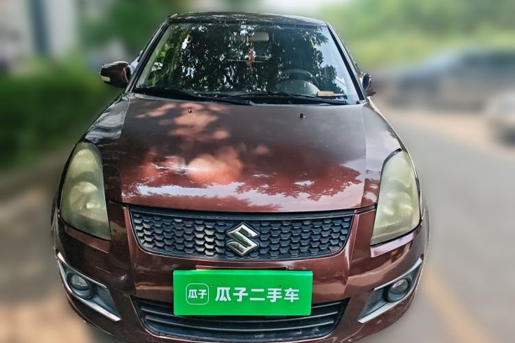 Used Suzuki Swift 2013 1.5L Automatic Standard Edition Front