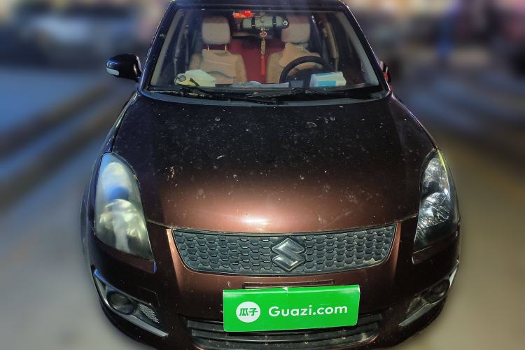 Used Suzuki Swift 2013 1.5L Manual Standard Edition Front