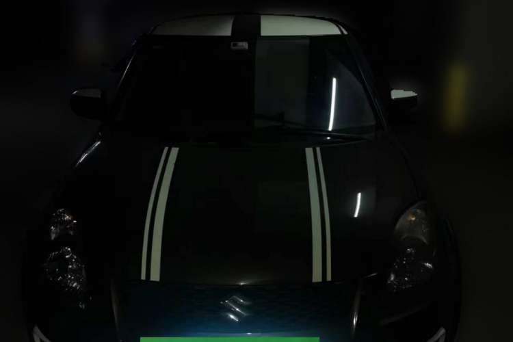 Used Suzuki Swift 2013 1.5L Manual 20th Anniversary Limited Edition Front