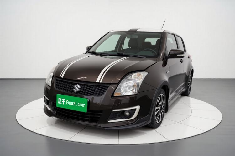 Used Suzuki Swift 2013 1.5L Manual 20th Anniversary Limited Edition Guazi used car, China used car export, Used car for sale, Used  cars, Cheapest cars for sale