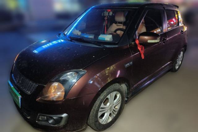 Used Suzuki Swift 2013 1.5L Manual Standard Edition