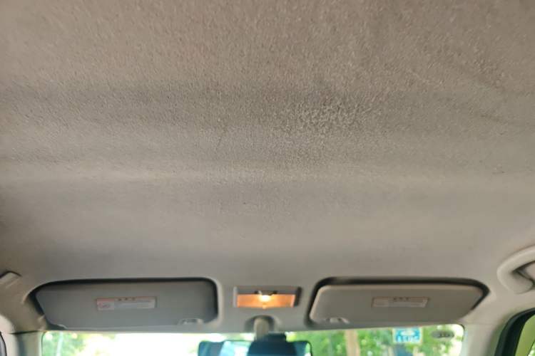Used Suzuki Swift 2013 1.5L Automatic Standard Edition Headliner