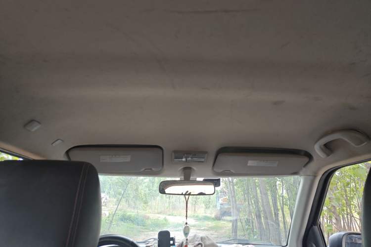Used Suzuki Swift 2013 1.5L Manual 20th Anniversary Limited Edition Headliner