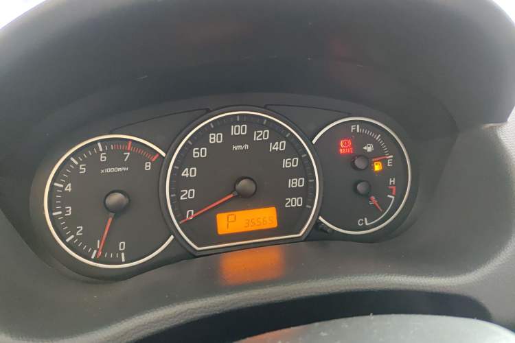 Used Suzuki Swift 2013 1.5L Automatic 20th Anniversary Limited Edition Instrument Cluster