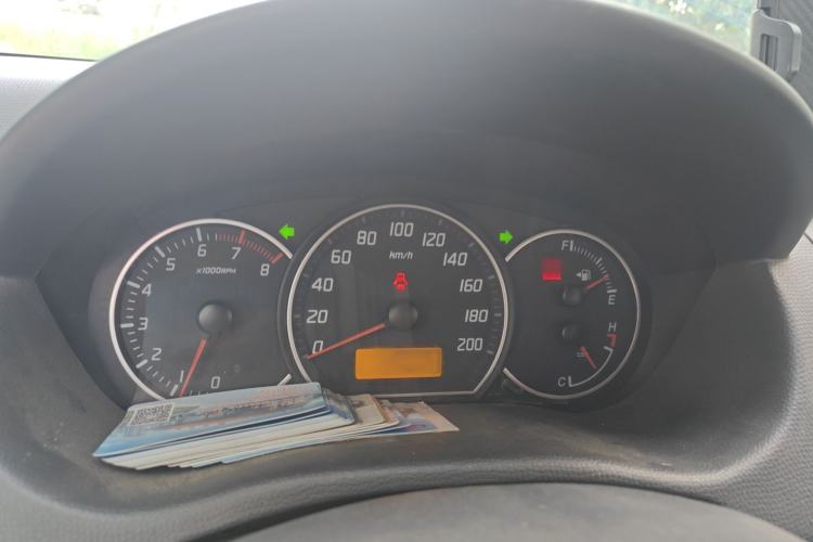 Used Suzuki Swift 2013 1.5L Manual 20th Anniversary Limited Edition Instrument Cluster