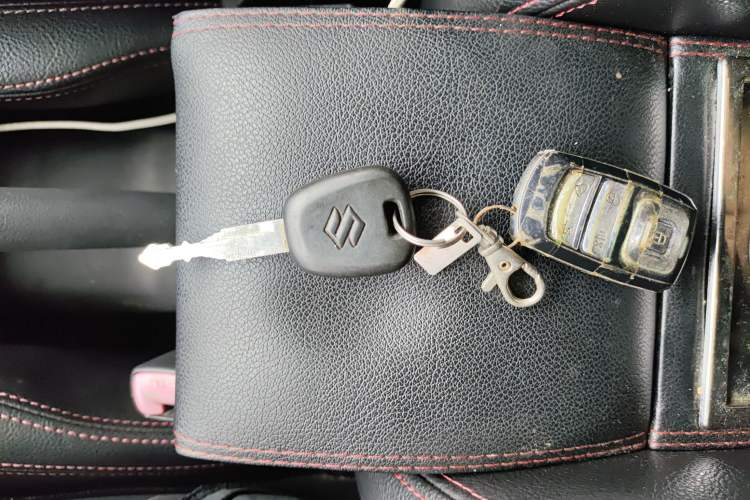 Used Suzuki Swift 2013 1.5L Automatic 20th Anniversary Limited Edition Interior 1