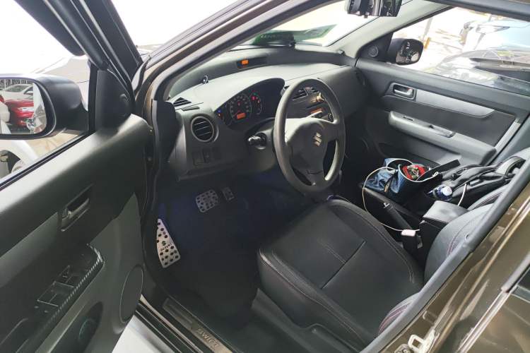 Used Suzuki Swift 2013 1.5L Automatic 20th Anniversary Limited Edition Interior 3