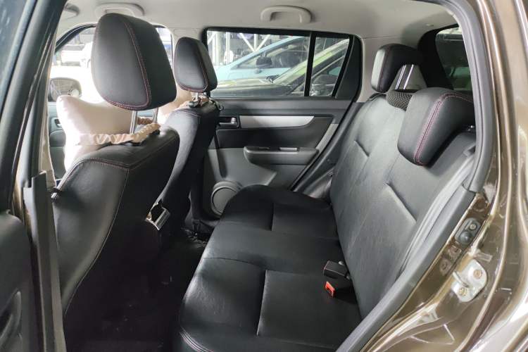 Used Suzuki Swift 2013 1.5L Automatic 20th Anniversary Limited Edition Interior 4