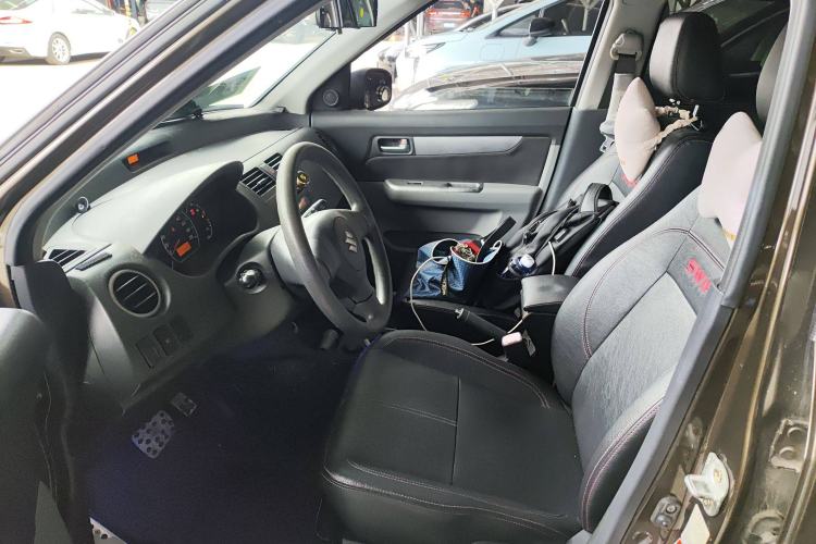 Used Suzuki Swift 2013 1.5L Automatic 20th Anniversary Limited Edition Left Front Seat