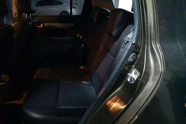Used Suzuki Swift 2013 1.5L Manual 20th Anniversary Limited Edition Left Rear Seat