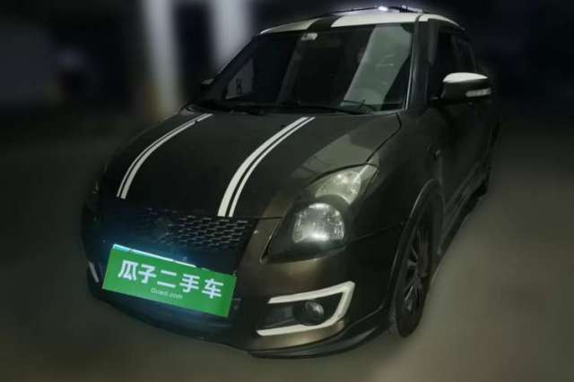 Used Suzuki Swift 2013 1.5L Manual 20th Anniversary Limited Edition