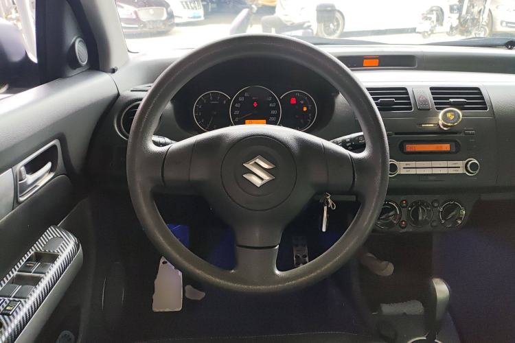Used Suzuki Swift 2013 1.5L Automatic 20th Anniversary Limited Edition Steering Wheel