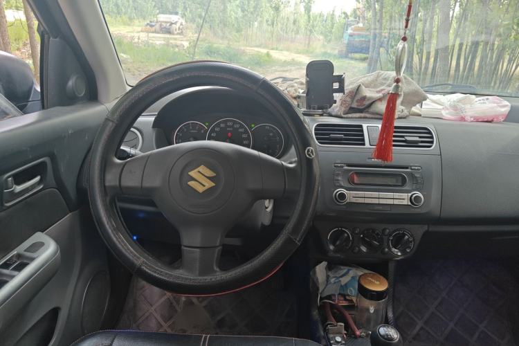 Used Suzuki Swift 2013 1.5L Manual 20th Anniversary Limited Edition Steering Wheel