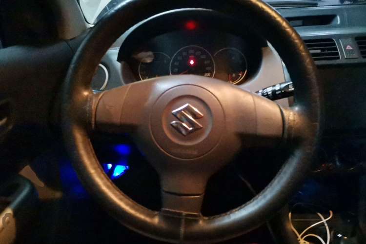Used Suzuki Swift 2013 1.5L Manual 20th Anniversary Limited Edition Steering Wheel