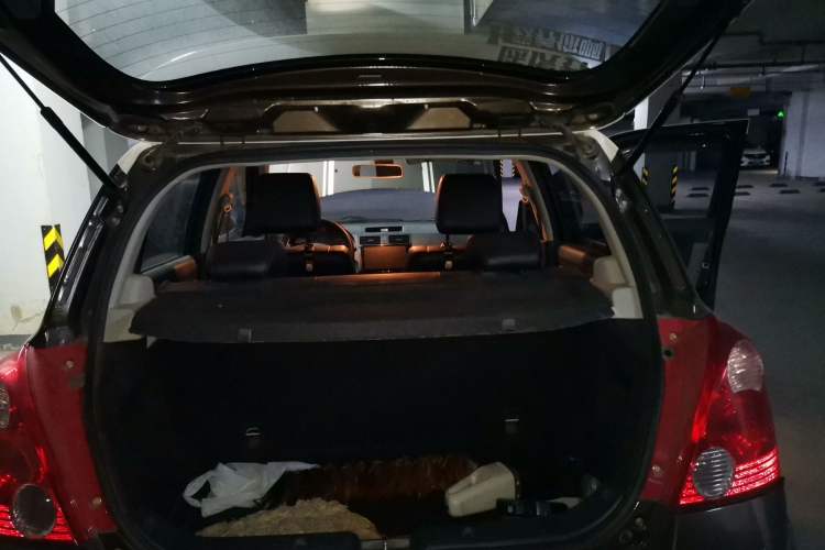 Used Suzuki Swift 2013 1.5L Manual 20th Anniversary Limited Edition Trunk