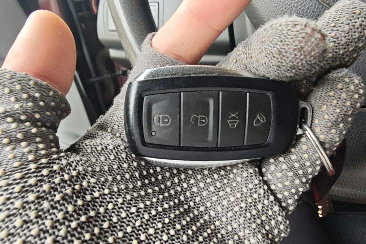 Used Suzuki Swift 2013 1.5L Automatic Standard Edition Vehicle Key