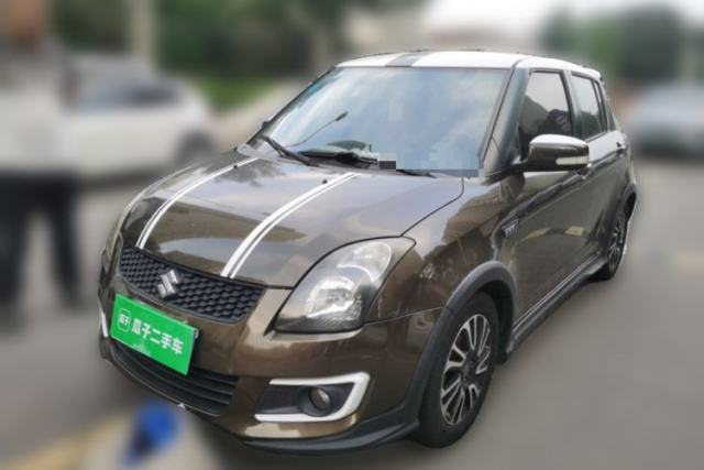 Used Suzuki Swift 2013 1.5L Automatic Standard Edition
