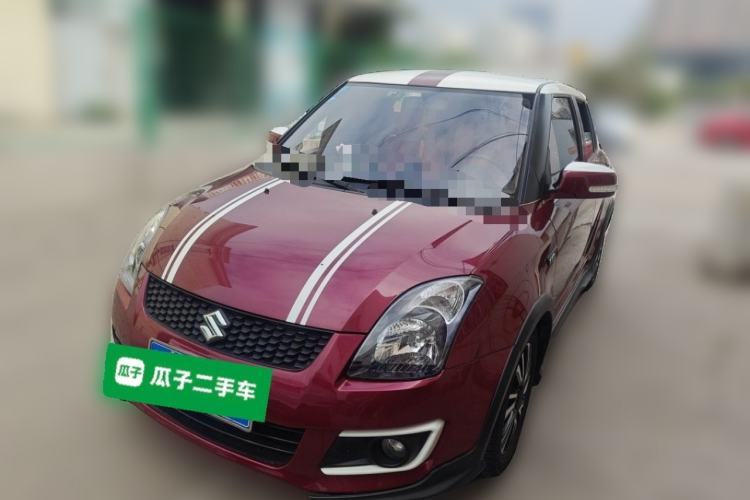 Used Suzuki Swift 2013 1.5L Automatic 20th Anniversary Limited Edition Guazi used car, China used car export, Used car for sale, Used  cars, Cheapest cars for sale