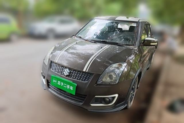 Used Suzuki Swift 2013 1.5L Manual 20th Anniversary Limited Edition